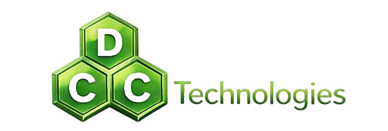 DCC Technologies Logo